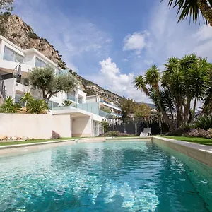 Mont Des Olives - Cap D'ail- App4 Appartement