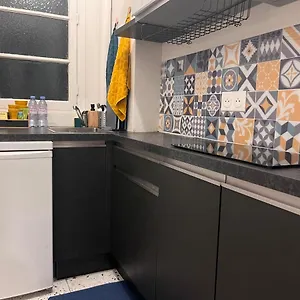  Appartement In Heart Of France